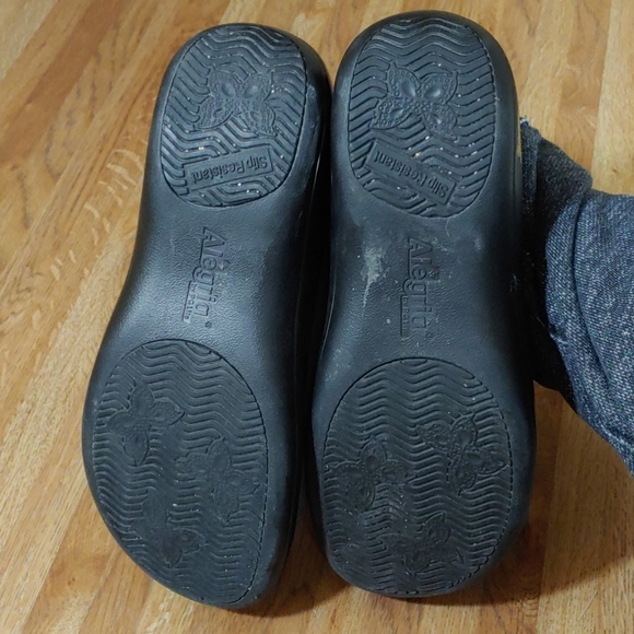 Alegria Keli PRO Multi Valentine Clogs 36 6-6.5 - Picture 8 of 13